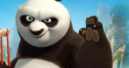 Po (Kung Fu Panda) (Voz De Po) (Español Latino)