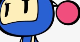 Blue Bomber (Super Bomberman R) Blue Bomber