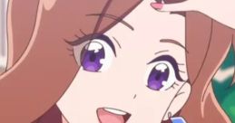 Saotome Maria (Hirogaru Sky Pretty Cure) Saotome Maria