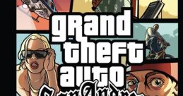 Dj Ai (The Funktipus From Bounce Fm) Gta San Andreas