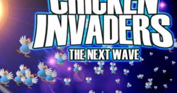 Chicken Invaders: The Next Wave Chicken Invaders 2 - Video Game