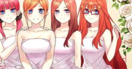 Gotoubun no Hanayome 5th Anniversary Best Album - Video Game