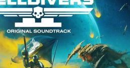 Helldivers 2 (Original Game track) - Video Game