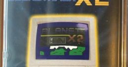 Planet X2 (C64) - Video Game
