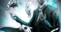 W.D. Gaster.