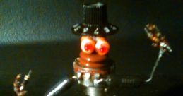 Mr Spunky Robot
