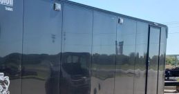 Race Trailer