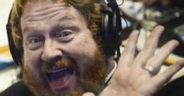 Paul McCann The PA Announcer for the Nashville Predators.