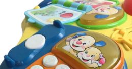 Fisher Price Laugh & Learn Learning Player (Spanish) Fisher Price