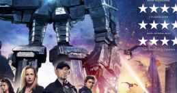 Robot Overlords Trailer Robot Overlords is a captivating science fiction film released in 2014. The action-packed trailer