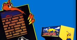 Anteater - Video Game
