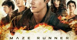 Maze Runner: The Scorch Trials Trailer