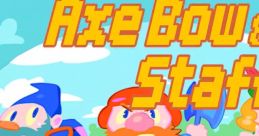 Axe, Bow & Staff Original - Video Game Video game from Axe, Bow & Staff Original for Linux, MacOS, Windows. Published by