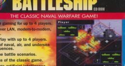 Battleship Battleship: The Classic Naval Warfare Game - Video Game Video game from Battleship Battleship: The Classic Naval
