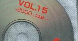 C's ware FAN CLUB Special CD-ROM Vol.15 シーズウェア ファンクラブ スペシャルCD-ROM VOL.15 VIST - Video Game