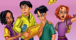 ClueFinders Adventures ClueFinders 3rd Grade Adventures: Mystery of Mathra ClueFinders 4th Grade Adventures: Puzzle of the