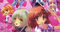Flyable CandyHeart フライアブル キャンディハート - Video Game