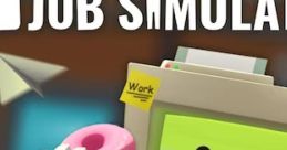 Job Simulator Job Simulator: the 2050 Archives Infinite Overtime - Video Game