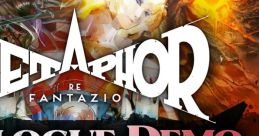Metaphor: ReFantazio - Prologue Demo - Video Game