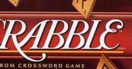 Scrabble (Version 2.0.) - Video Game Video game from Scrabble (Version 2.0.) for Windows. Published by Hasbro (2002).