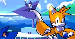 Sonic and the Moon Facility OST (Misty's Cuts) Sonic & The Moon Facility OST SATMF OST - Video Game Video game from Sonic