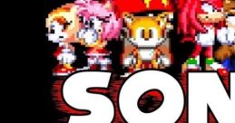 Sonic.exe spirits of hell round 1 - Video Game