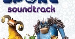 Spore - Video Game Video game from Spore for MacOS, Windows. Published by Electronic Arts, Maxis (2008). Uploaded by
