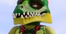 Cragger The Crocodile