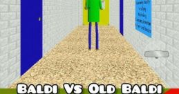 My old baldi ok Ccccc
