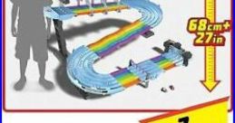 Mario Kart Rainbow Road