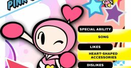Pink Bomber (Super Bomberman R) Pink Bomber