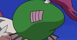 Mermaid Bomber (Bomberman Jetters) Mermaid Bomber