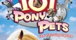 101 Pony Pets - Video Game Video game from 101 Pony Pets for Windows. Published by Selectsoft Publishing (2008). Uploaded