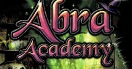 Abra Academy - Video Game