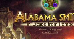 Alabama Smith in Escape from Pompeii Алабама Смит и последний день Помпеи - Video Game Video game from Alabama Smith in