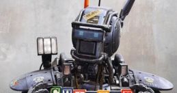 Chappie Trailer