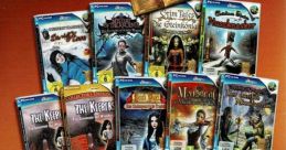 Enchantia: Wrath of the Phoenix Queen Enchantia: Der Zorn der Phönixkönigin - Video Game Video game from Enchantia: Wrath