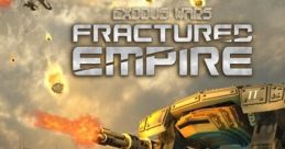 Exodus Wars: Fractured Empire - Video Game