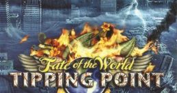 Fate of the World: Tipping Point Projekt Erde: Wendepunkt - Video Game Video game from Fate of the World: Tipping Point