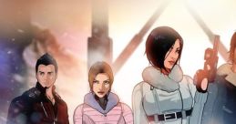 Fear Effect Sedna - Video Game Video game from Fear Effect Sedna for PS4, Switch, Windows, Xbox One. Published by Forever