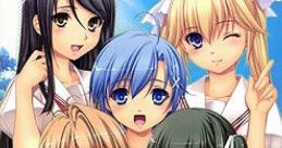 Flourite Memories: Itsuka Kitto, Yakusoku no Basho de フローライトメモリーズ～いつかきっと、約束の場所で～ - Video Game