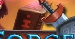 Forge Quest - Video Game Video game from Forge Quest for Linux, MacOS, Windows. Published by Chase Grozdina (2015).