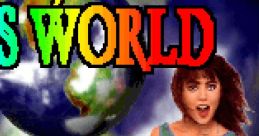 Miss World '96 (Nude) 미스 월드 '96 (뉴드) ミス・ワールド '96 (ヌード) Super Miss World 슈퍼 미스 ​​월드