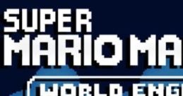 Super Mario Maker: World Engine SMMWE Super Mario Maker World Engine - Video Game Video game from Super Mario Maker: