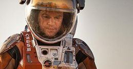 The Martian Trailer