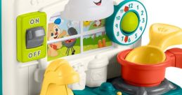 Fisher Price Laugh & Learn Learning Kitchen Fisher Price Laugh & Learn Learning Kitchen