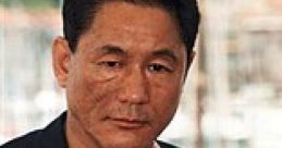 Takeshi Kitano