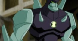 Diamond Head Ben 10
