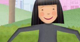 Kendra Klee Black Back To Normal (Pinkalicious)
