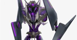 wave from Transformers